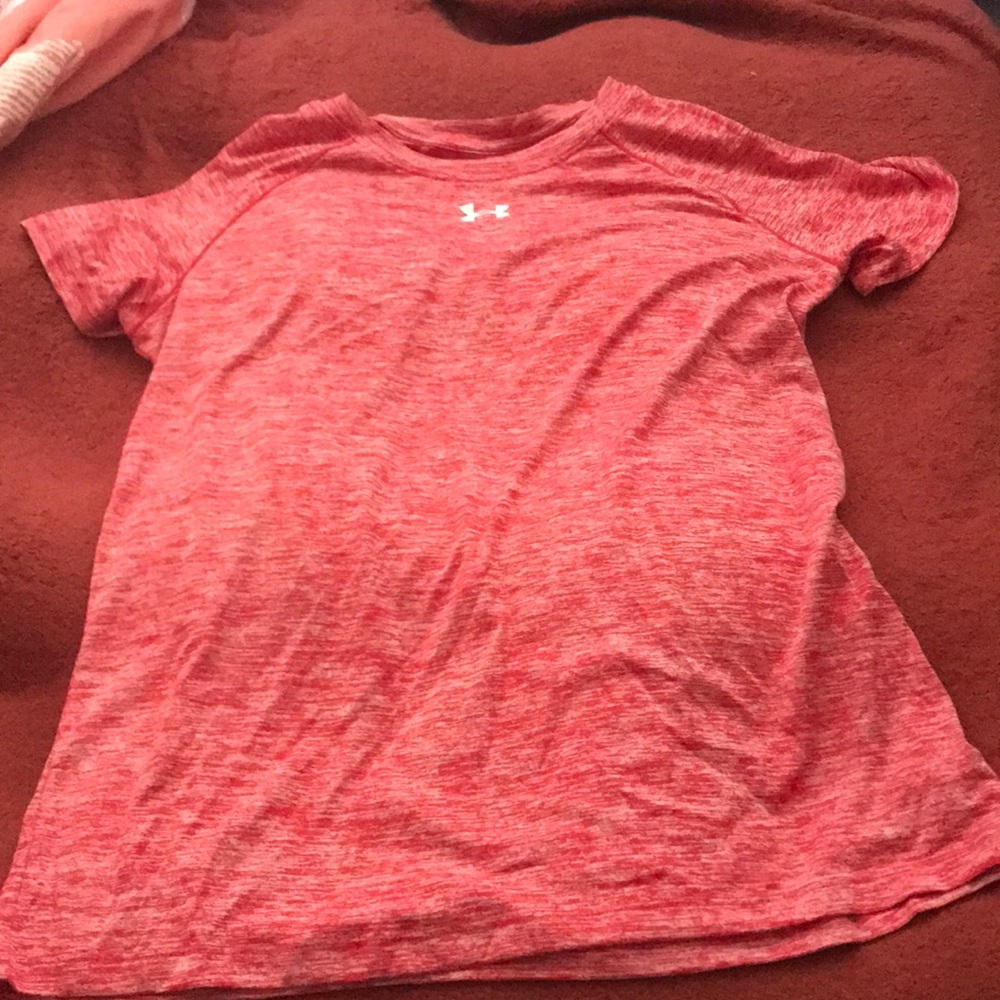 Under Armour dry fit